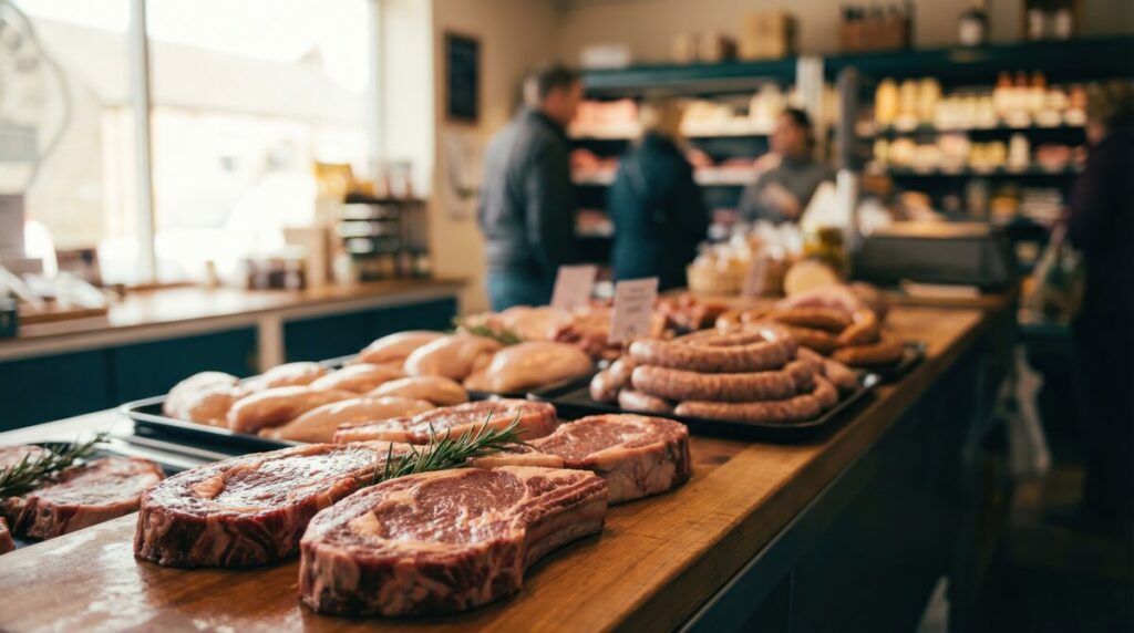 A Foodie’s Guide to Shiloh Woods: Discovering the Best Eats in Smithfield’s Tastiest Neighborhood